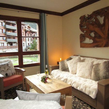 151 Manoir Savoie - Arc 1950 Appartement Les Arcs  Buitenkant foto