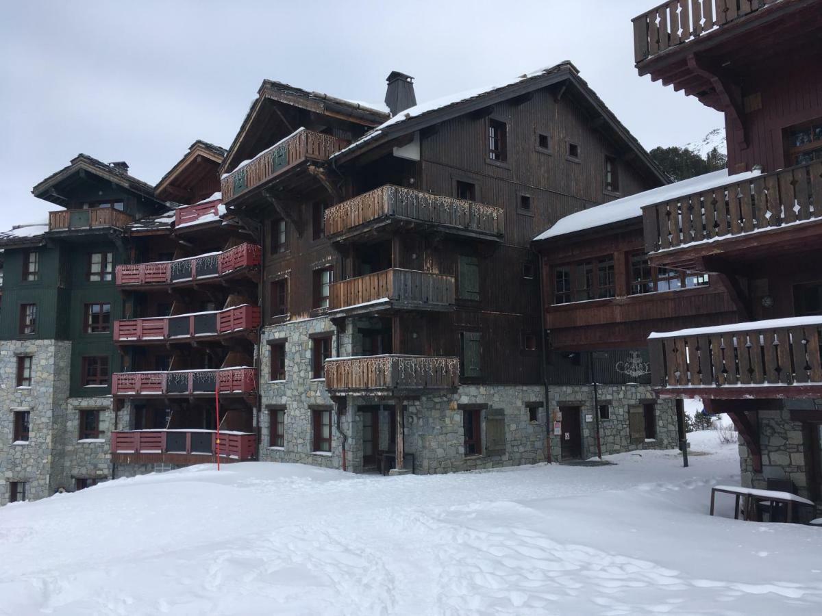 151 Manoir Savoie - Arc 1950 Appartement Les Arcs  Buitenkant foto