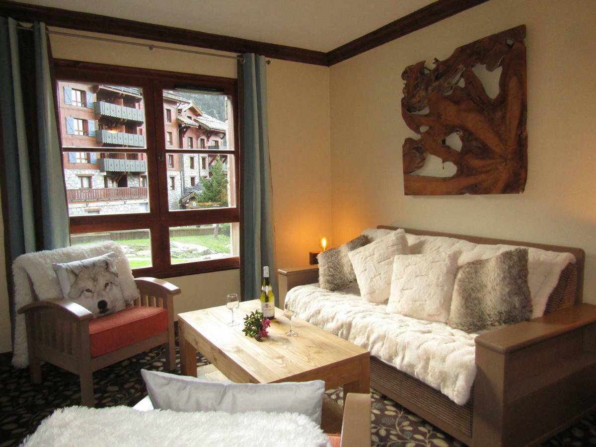 151 Manoir Savoie - Arc 1950 Appartement Les Arcs  Buitenkant foto