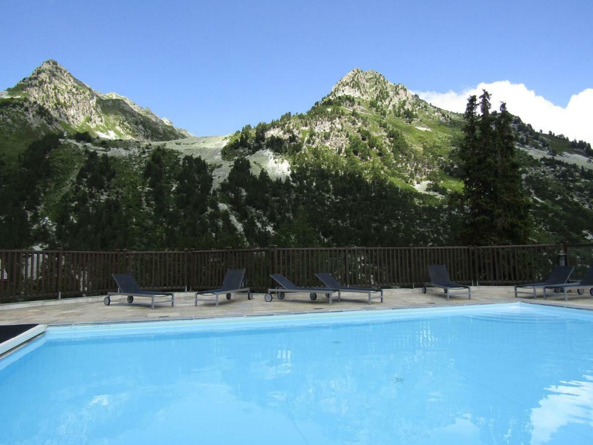151 Manoir Savoie - Arc 1950 Appartement Les Arcs  Buitenkant foto