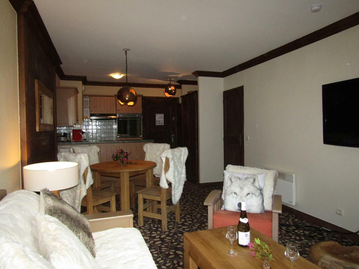151 Manoir Savoie - Arc 1950 Appartement Les Arcs  Buitenkant foto