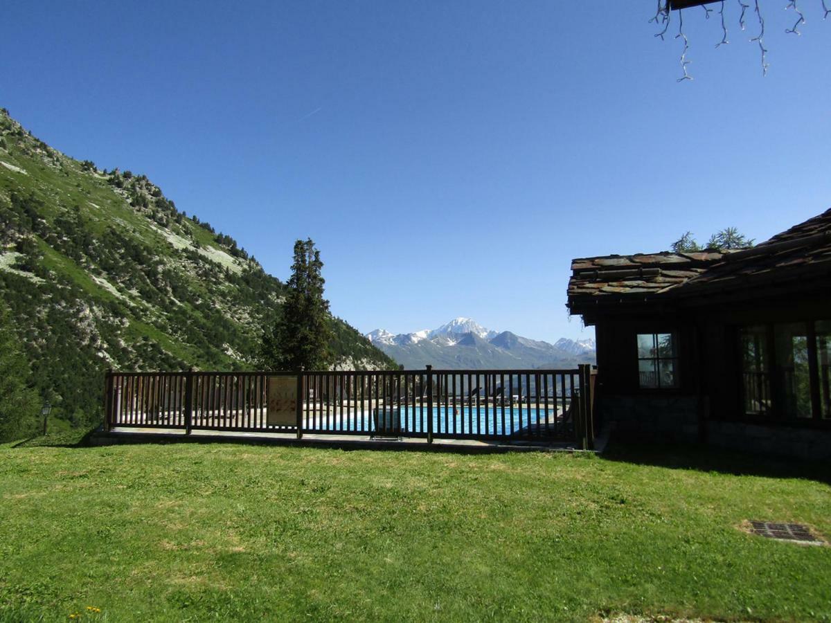 151 Manoir Savoie - Arc 1950 Appartement Les Arcs  Buitenkant foto