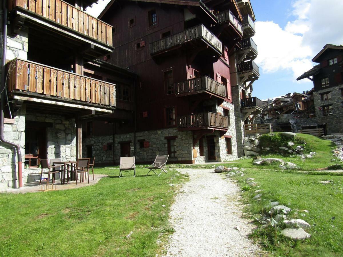 151 Manoir Savoie - Arc 1950 Appartement Les Arcs  Buitenkant foto