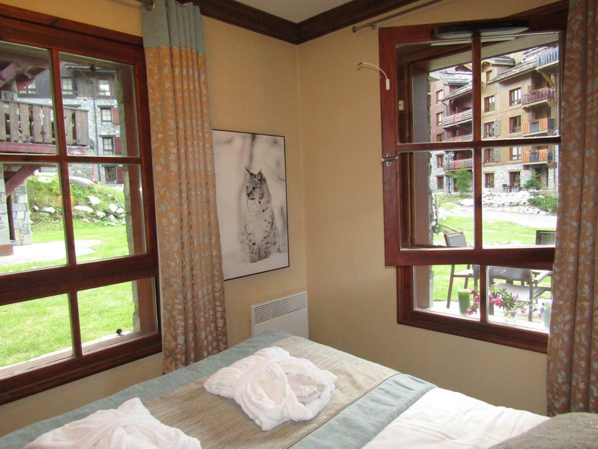151 Manoir Savoie - Arc 1950 Appartement Les Arcs  Buitenkant foto
