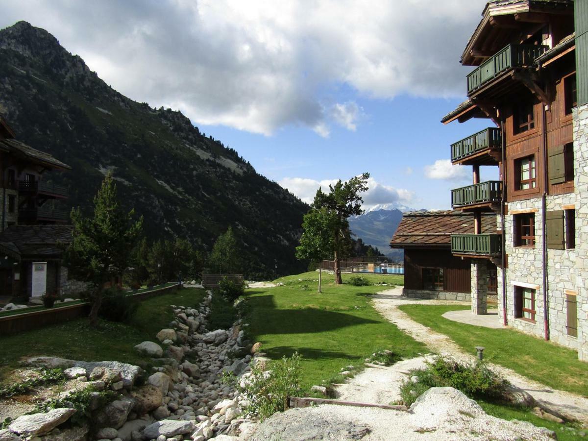 151 Manoir Savoie - Arc 1950 Appartement Les Arcs  Buitenkant foto