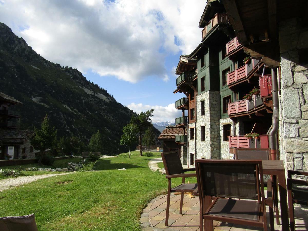 151 Manoir Savoie - Arc 1950 Appartement Les Arcs  Buitenkant foto