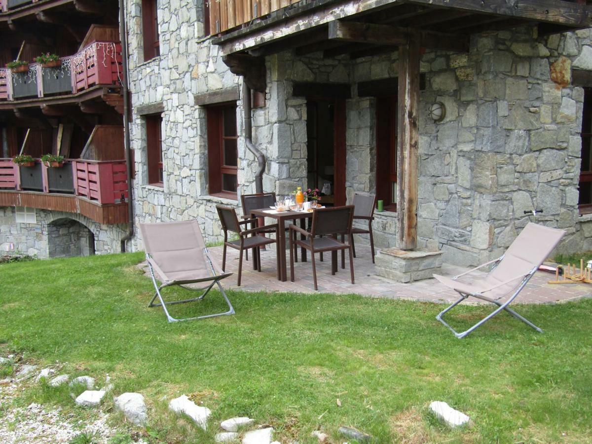 151 Manoir Savoie - Arc 1950 Appartement Les Arcs  Buitenkant foto