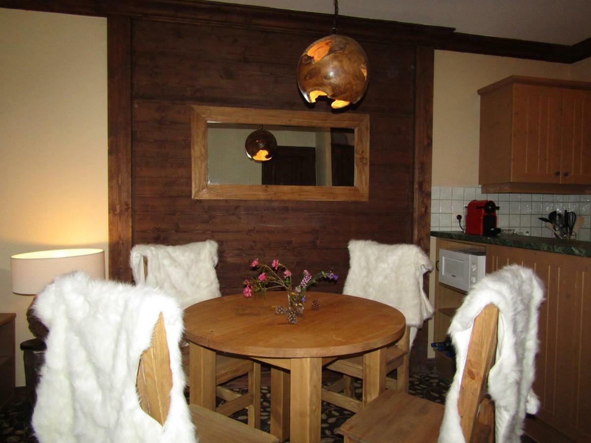151 Manoir Savoie - Arc 1950 Appartement Les Arcs  Buitenkant foto