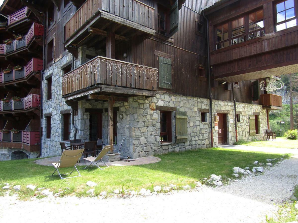 151 Manoir Savoie - Arc 1950 Appartement Les Arcs  Buitenkant foto