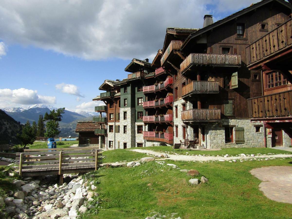 151 Manoir Savoie - Arc 1950 Appartement Les Arcs  Buitenkant foto