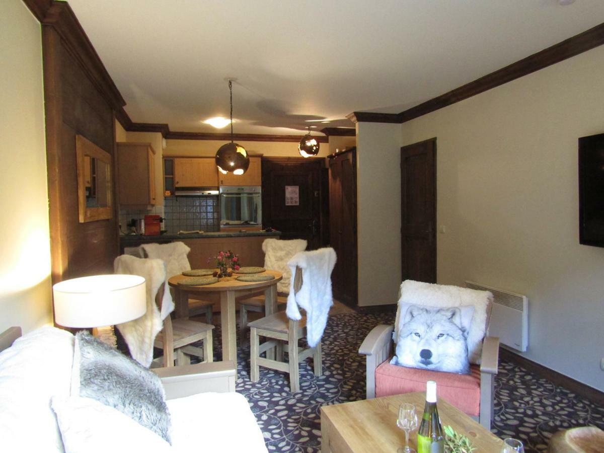 151 Manoir Savoie - Arc 1950 Appartement Les Arcs  Buitenkant foto