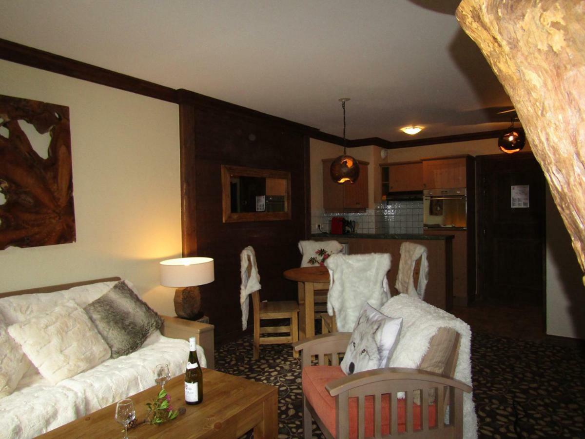 151 Manoir Savoie - Arc 1950 Appartement Les Arcs  Buitenkant foto