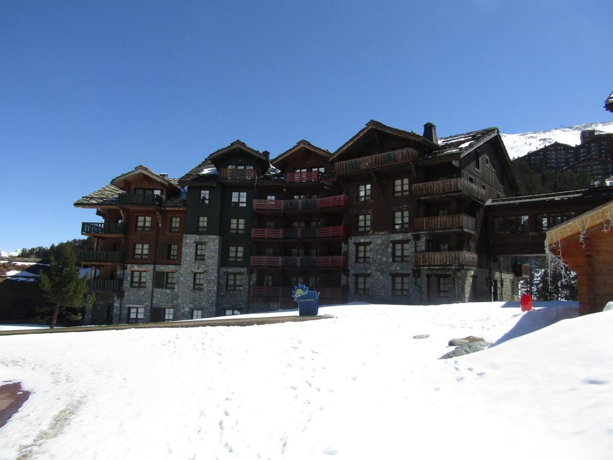151 Manoir Savoie - Arc 1950 Appartement Les Arcs  Buitenkant foto