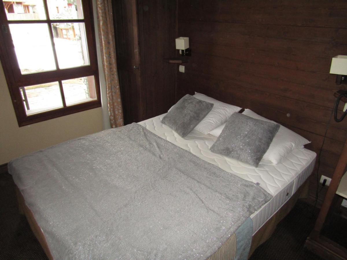 151 Manoir Savoie - Arc 1950 Appartement Les Arcs  Buitenkant foto