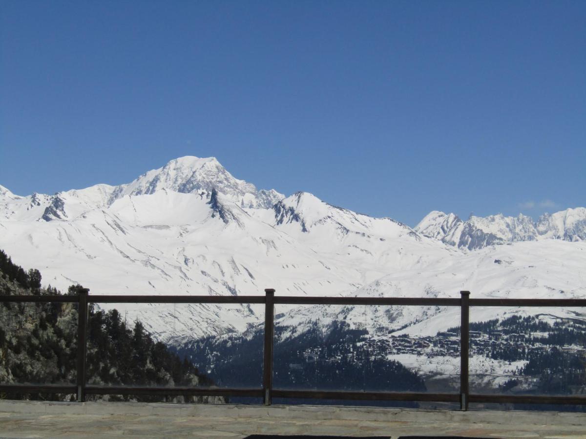 151 Manoir Savoie - Arc 1950 Appartement Les Arcs  Buitenkant foto