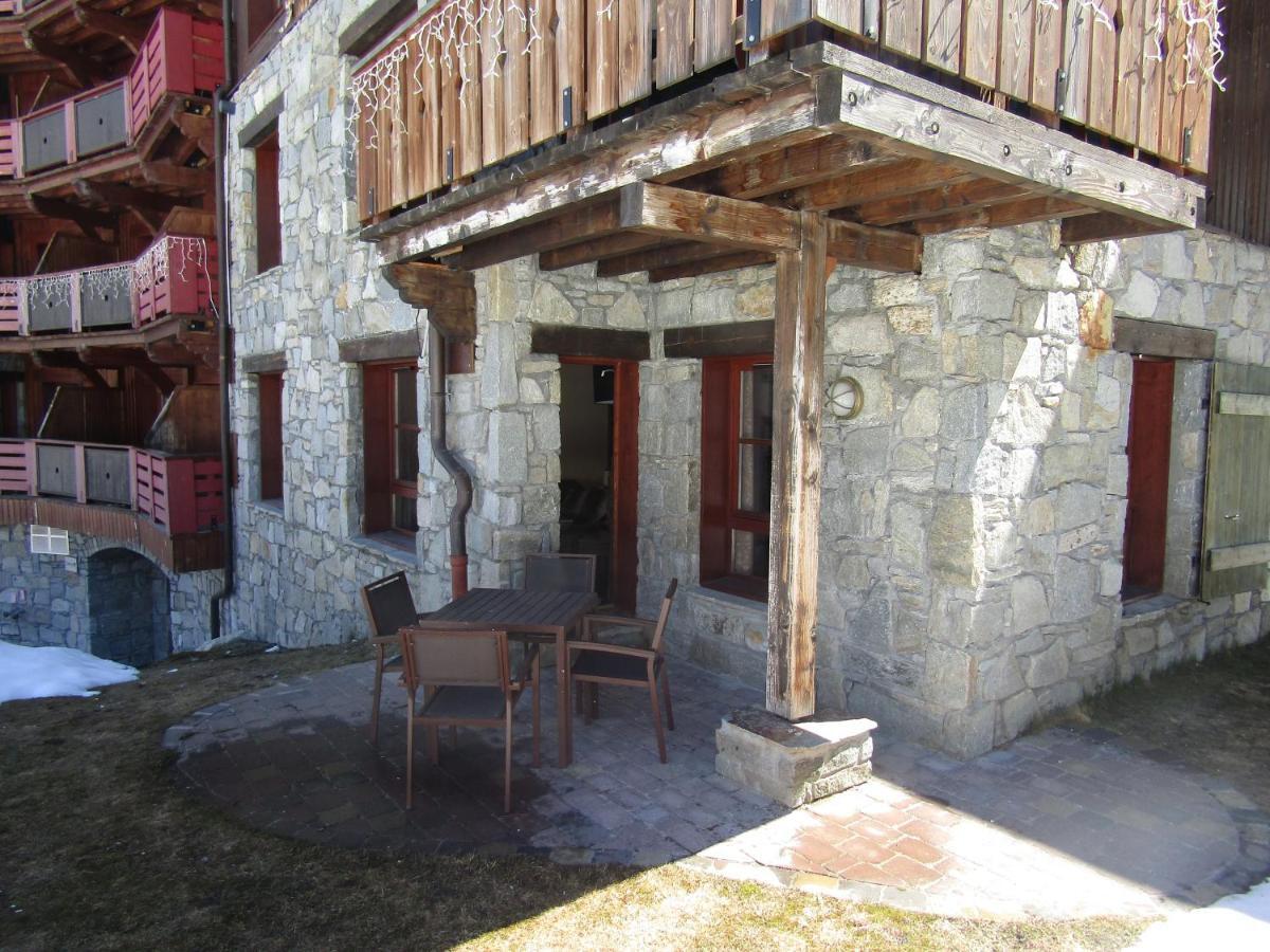 151 Manoir Savoie - Arc 1950 Appartement Les Arcs  Buitenkant foto