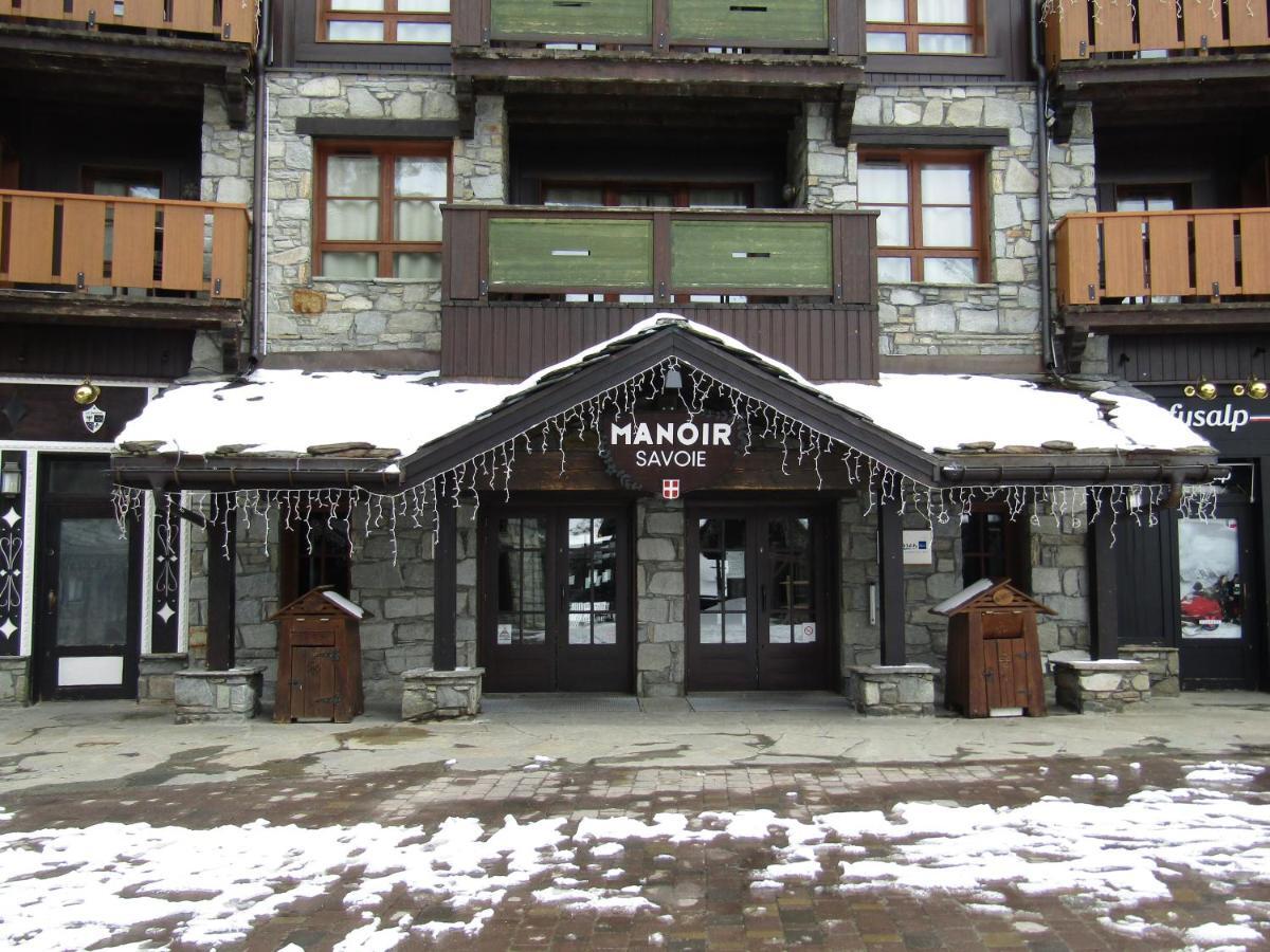 151 Manoir Savoie - Arc 1950 Appartement Les Arcs  Buitenkant foto