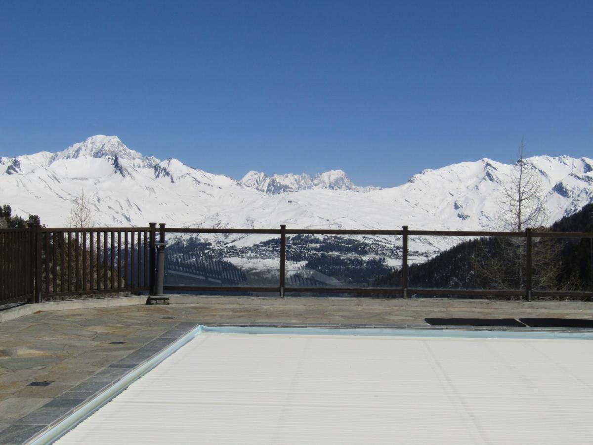 151 Manoir Savoie - Arc 1950 Appartement Les Arcs  Buitenkant foto