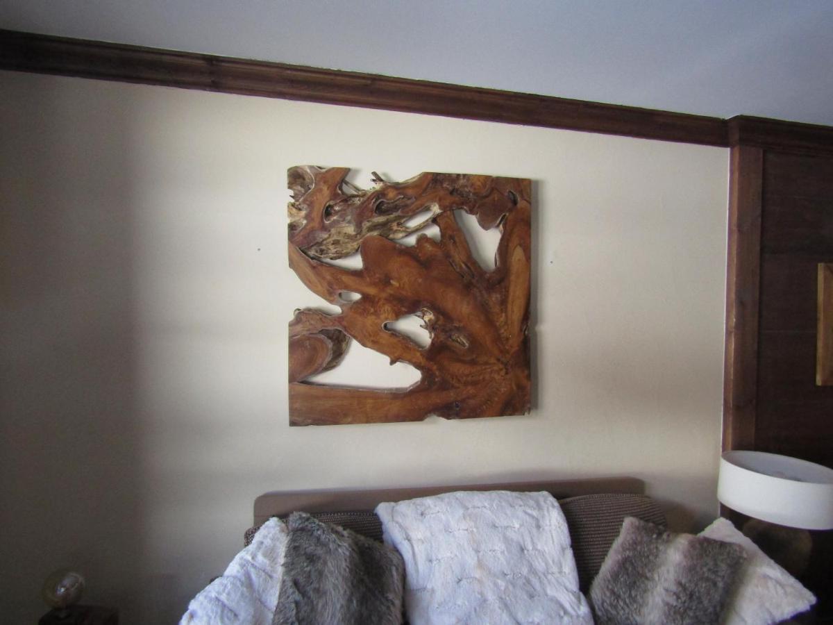 151 Manoir Savoie - Arc 1950 Appartement Les Arcs  Buitenkant foto