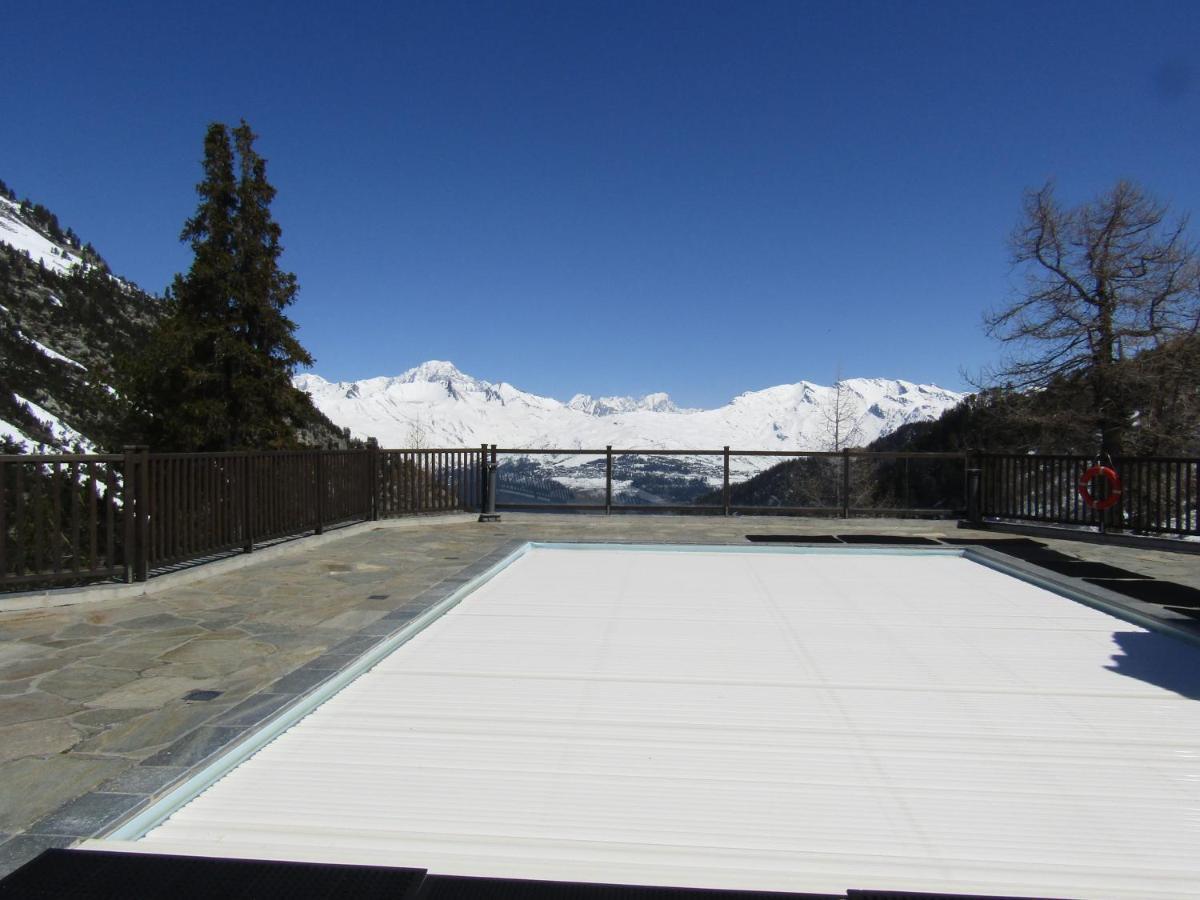 151 Manoir Savoie - Arc 1950 Appartement Les Arcs  Buitenkant foto