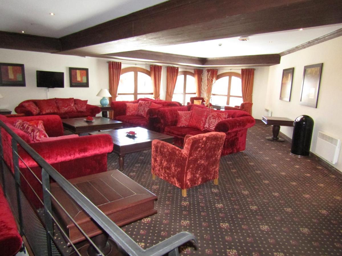 151 Manoir Savoie - Arc 1950 Appartement Les Arcs  Buitenkant foto